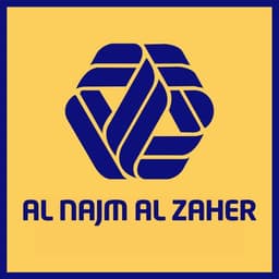 Al Najm Al Zaher Logo